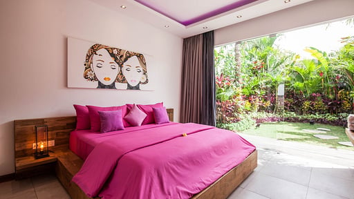 Villa Sadhana Bedroom 3