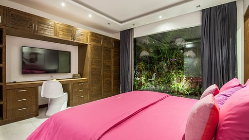 Villa Sadhana Bedroom 1