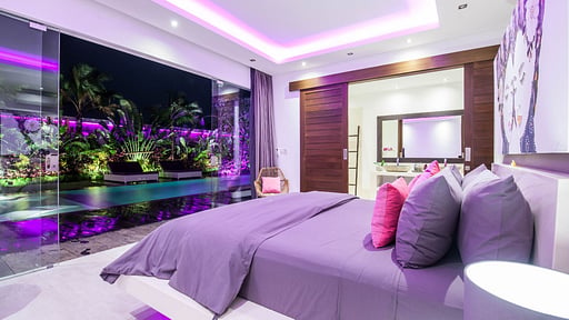 Villa Sadhana Bedroom 4