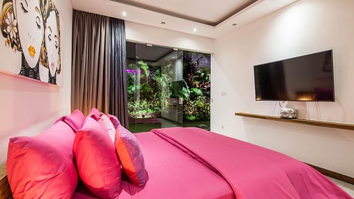 Villa Sadhana Bedroom 3