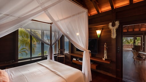 Villa Safari Bedroom 1