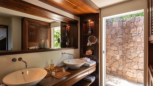 Villa Safari Bedroom 1