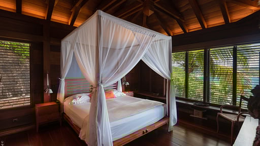 Villa Safari Bedroom 1