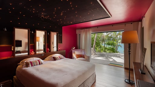 Villa Safari Bedroom 2