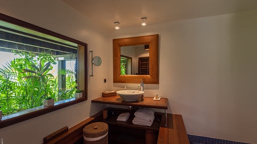 Villa Safari Bedroom 2