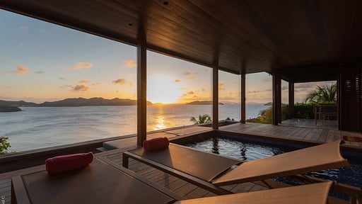 Villa Safari Swimming pool