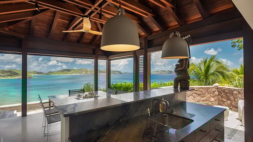 Villa Safari Kitchen