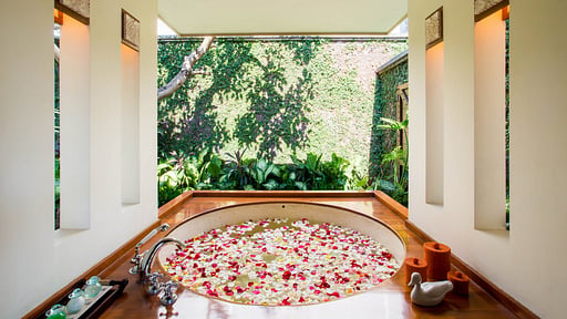 Villa Saffron Bedroom 1