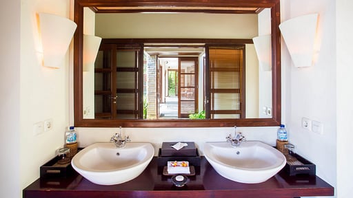 Villa Saffron Bedroom 1
