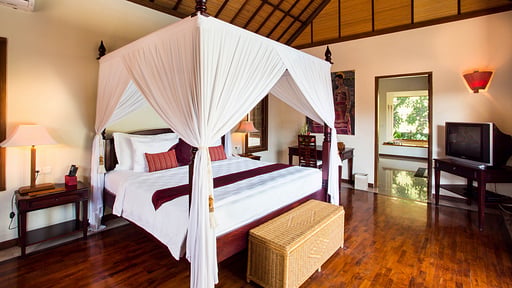 Villa Saffron Bedroom 1