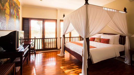 Villa Saffron Bedroom 2