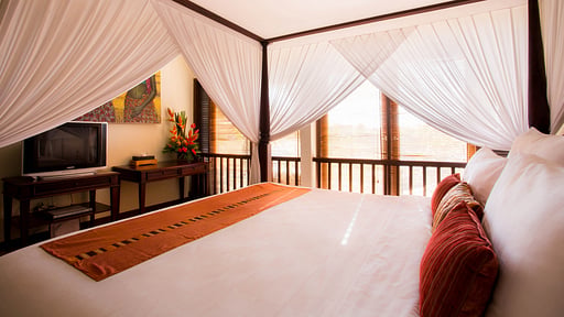 Villa Saffron Bedroom 2