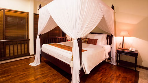 Villa Saffron Bedroom 3