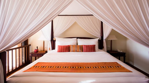 Villa Saffron Bedroom 2