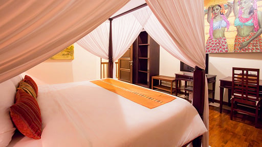 Villa Saffron Bedroom 3