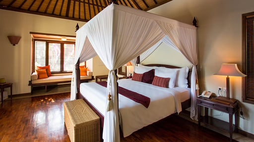 Villa Saffron Bedroom 1