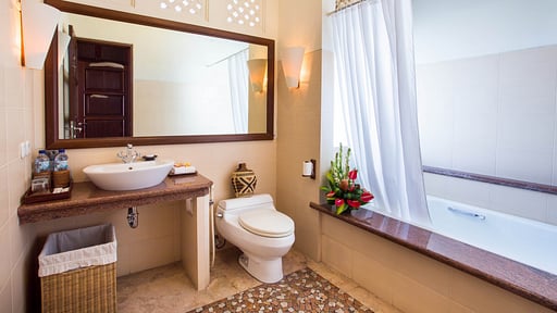 Villa Saffron Bedroom 2