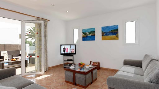 Villa Sagitaro Living room