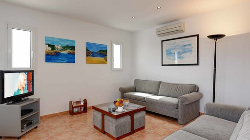 Villa Sagitaro Living room