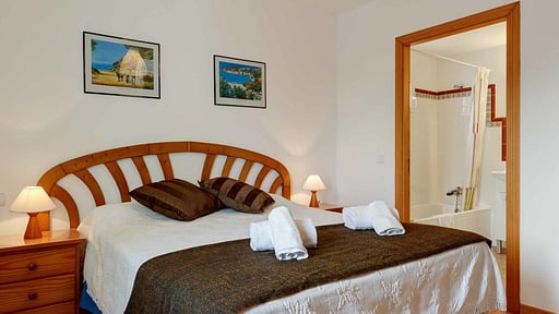 Villa Sagitaro Bedroom 1