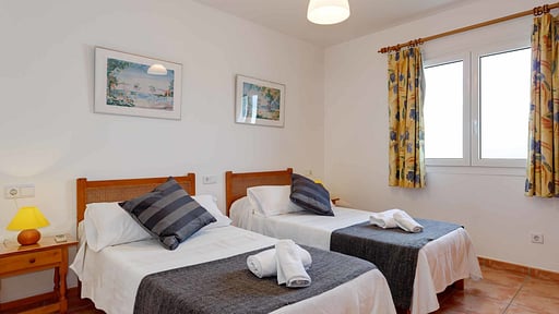 Villa Sagitaro Bedroom 3