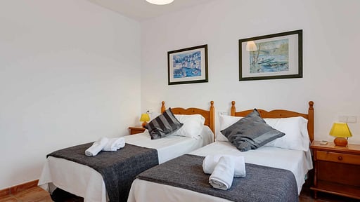 Villa Sagitaro Bedroom 4