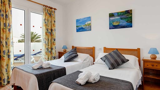 Villa Sagitaro Bedroom 2