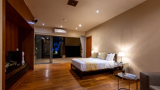 Villa Sai Tai Bedroom 4
