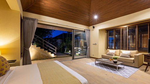 Villa Sai Tai Bedroom 4