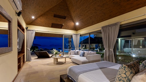 Villa Sai Tai Bedroom 2