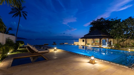 Villa Sai Tai Swimming pool