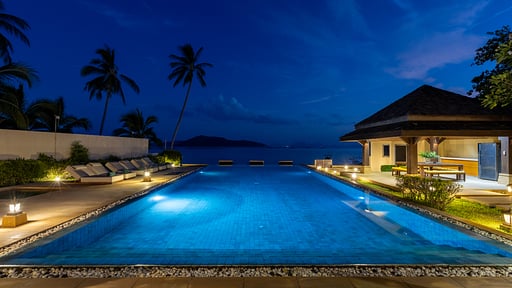 Villa Sai Tai Swimming pool