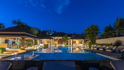 Villa Sai Tai Surroundings