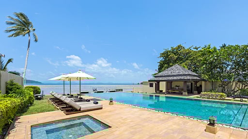 Villa Sai Tai Swimming pool