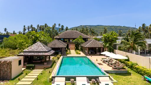 Villa Sai Tai Surroundings