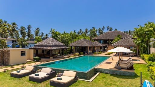 Villa Sai Tai Garden