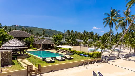 Villa Sai Tai Surroundings