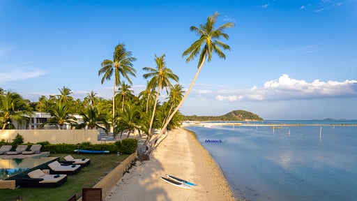 Villa Sai Tai Drone pictures