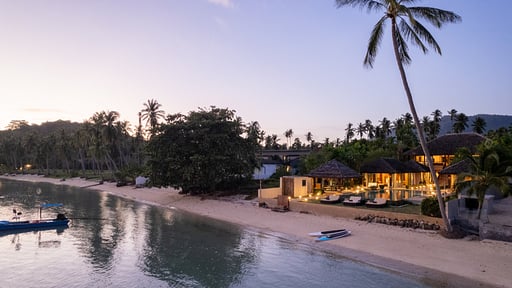 Villa Sai Tai Drone pictures