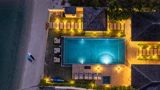 Villa Sai Tai Drone pictures