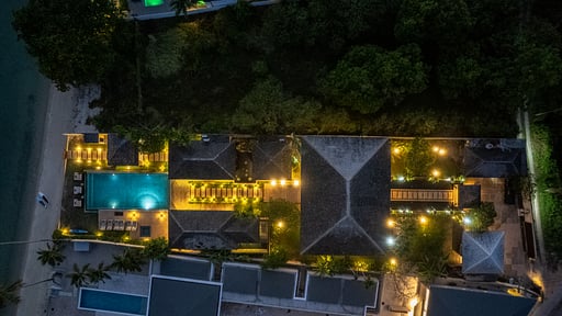 Villa Sai Tai Drone pictures