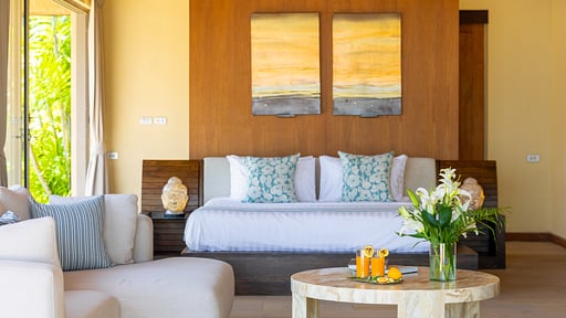 Villa Sai Tai Bedroom 2