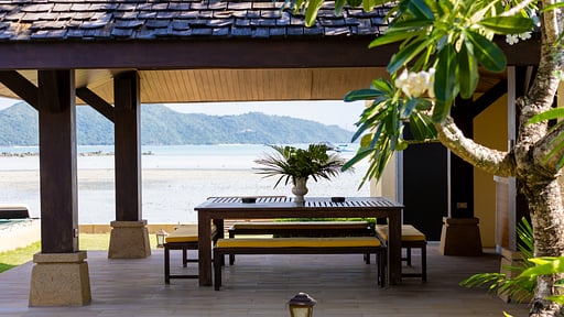 Villa Sai Tai Terrace/Veranda