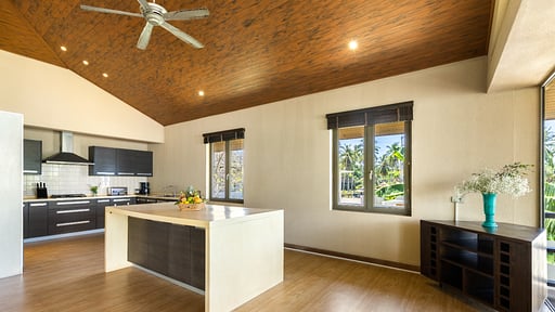 Villa Sai Tai Kitchen