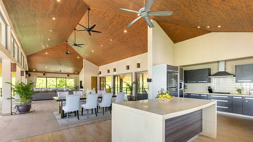 Villa Sai Tai Kitchen