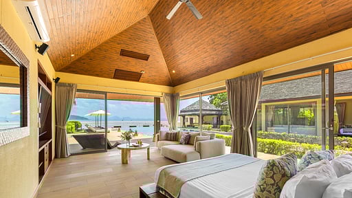 Villa Sai Tai Bedroom 2