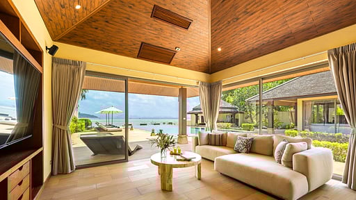 Villa Sai Tai Bedroom 2