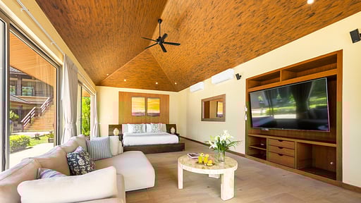 Villa Sai Tai Bedroom 2