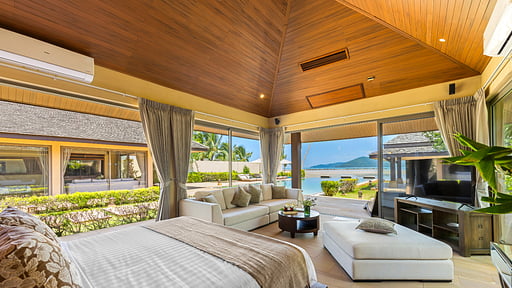 Villa Sai Tai Bedroom 1