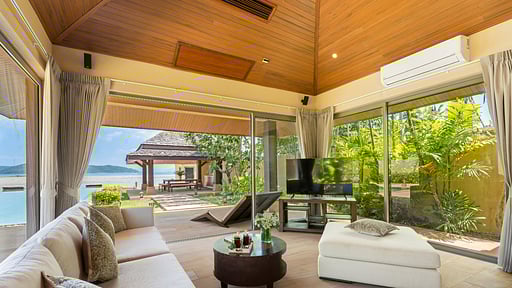 Villa Sai Tai Bedroom 1